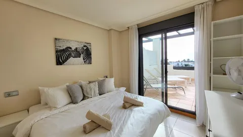 Flat 130 m² in Estepona