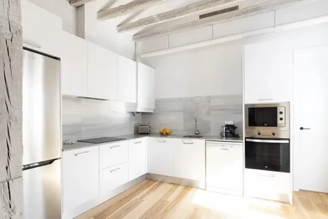 Pis de 54 m² a Madrid