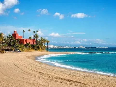 Pis de 160 m² a Benalmádena