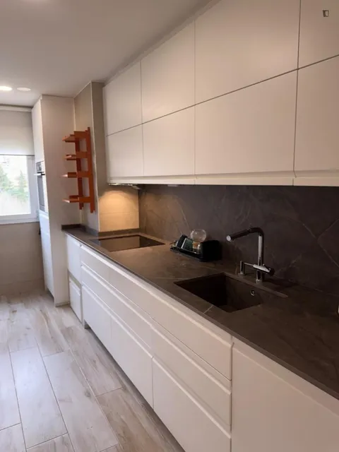 Habitació de lloguer, Madrid