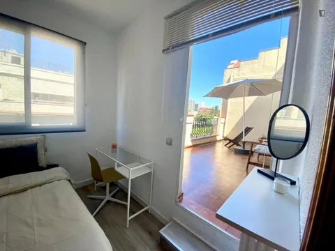 Room for rent, Madrid