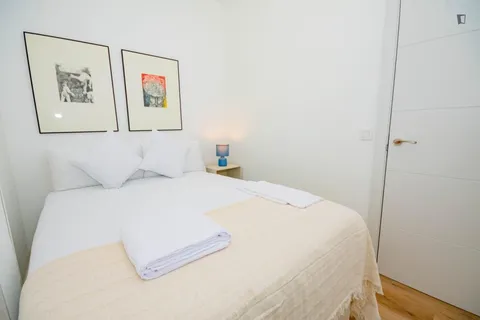 Pis de 76 m² a Madrid