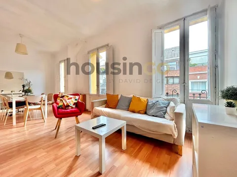 Pis de 101 m² a Madrid