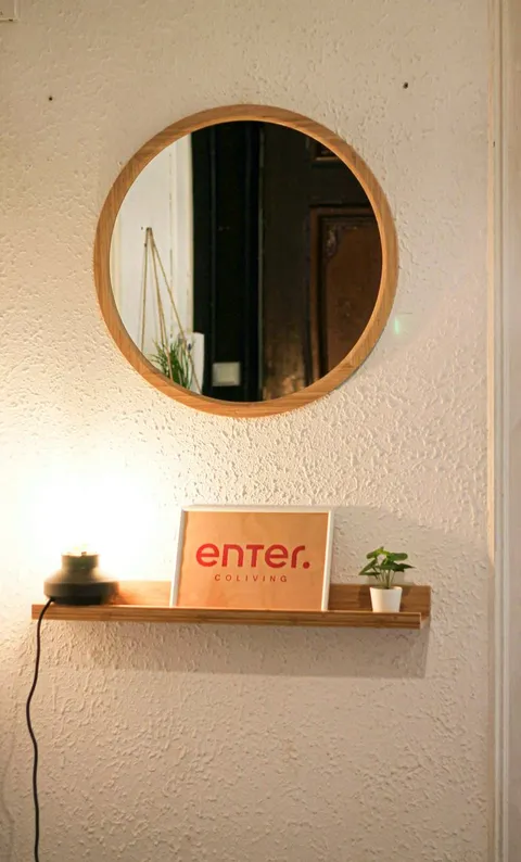 Habitació de lloguer, Barcelona