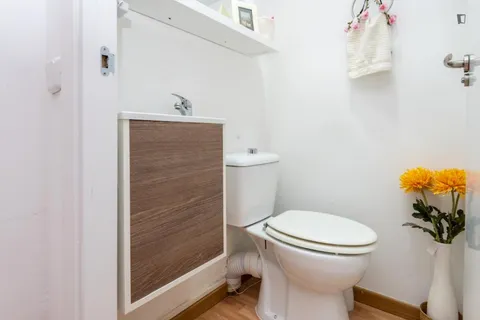 Habitació de lloguer, Madrid