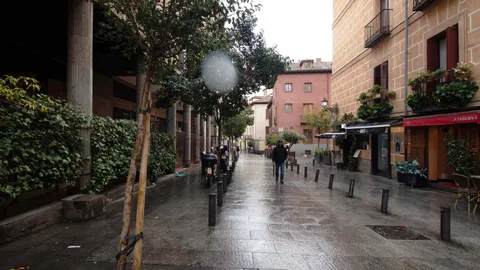 Appartamento 45 m² a Madrid