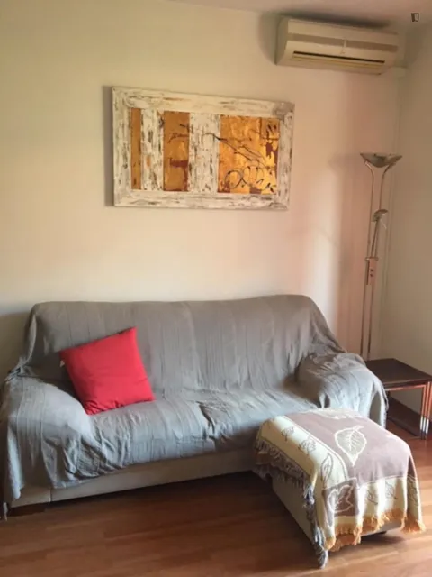 Habitació de lloguer, Barcelona
