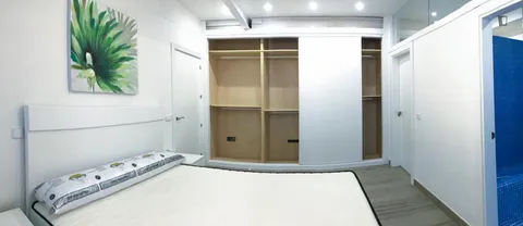 Pis de 35 m² a Madrid