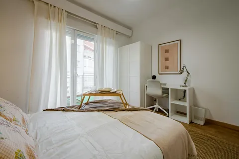 Habitación en alquiler, Madrid