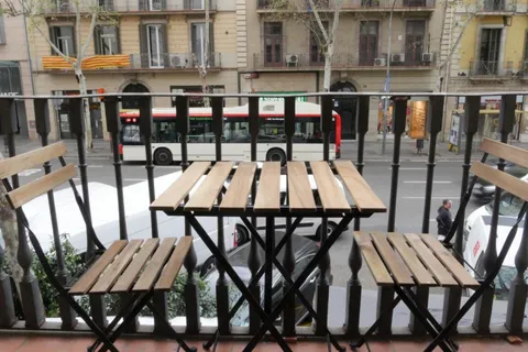 Stanza in affitto, Barcelona