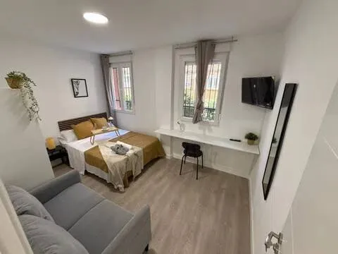 Habitació de lloguer, Móstoles