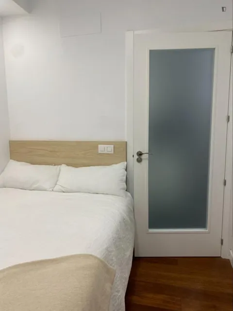 Wohnung 38 m² in Madrid
