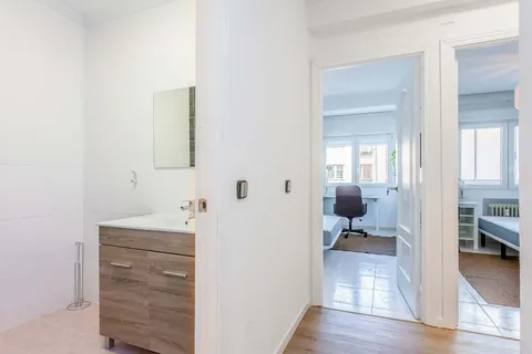 Habitació de lloguer, Alcalá de Henares