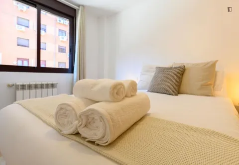 Pis de 85 m² a Madrid