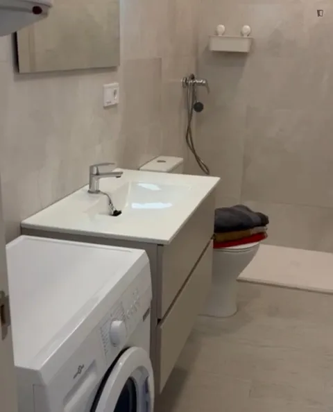 Pis de 24 m² a València