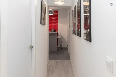 Habitació de lloguer, Madrid