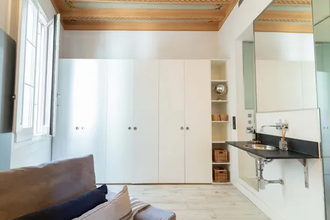 Chambre à louer, Barcelone