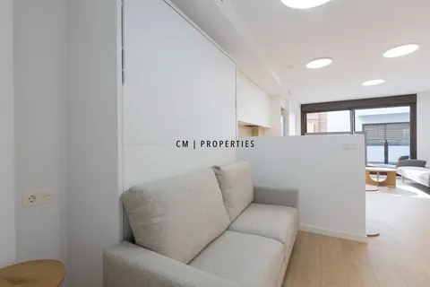 Pis de 43 m² a Sagunt