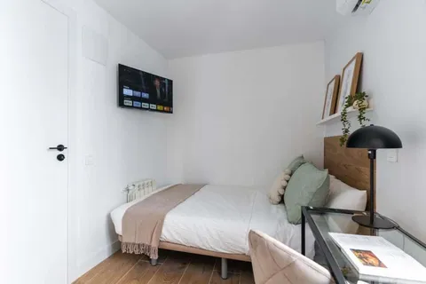 Chambre à louer, Madrid