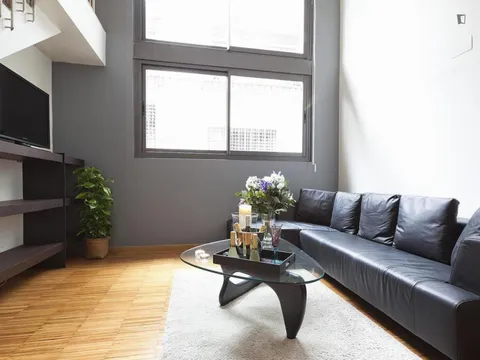 Pis de 92 m² a Barcelona