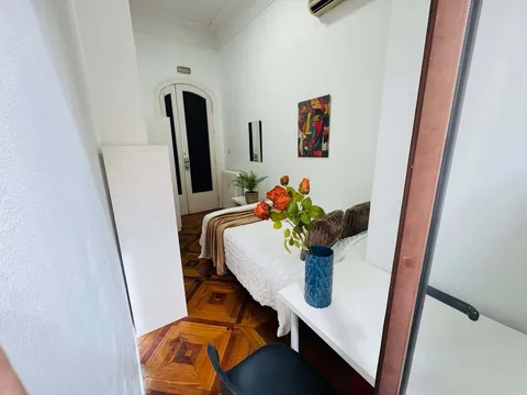 Quarto para alugar, Madrid