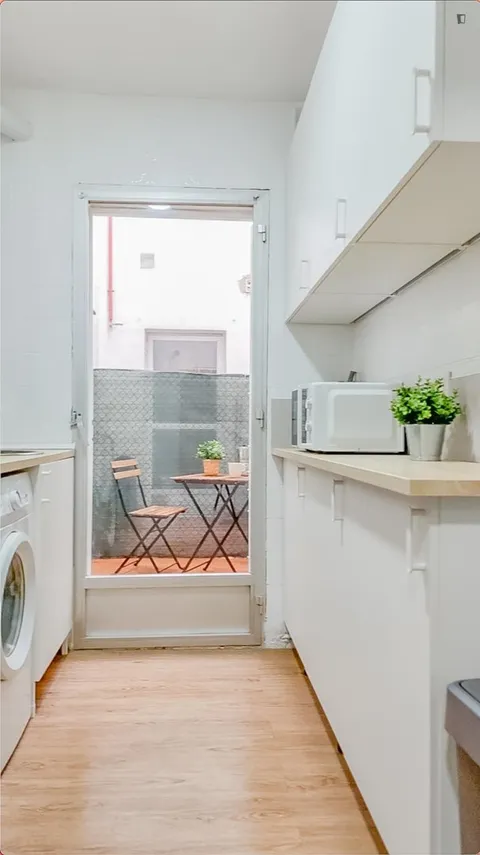 Habitació de lloguer, Getafe