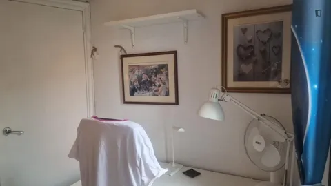 Habitació de lloguer, Barcelona