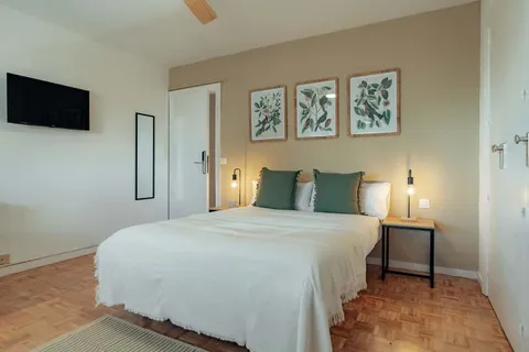 Quarto para alugar, Madrid