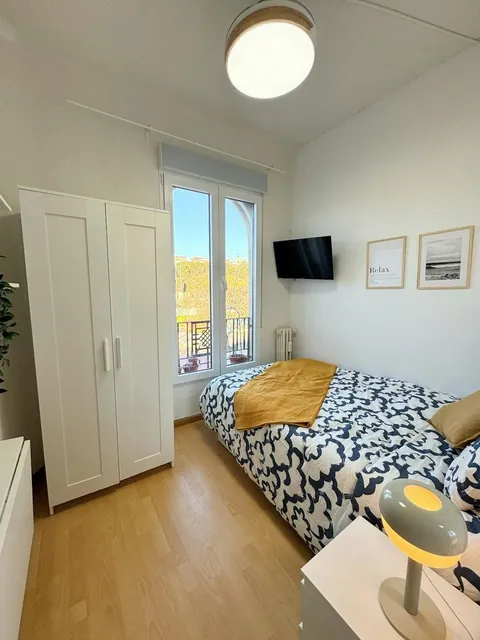 Habitació de lloguer, Madrid