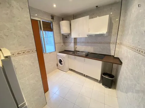 Habitació de lloguer, Madrid