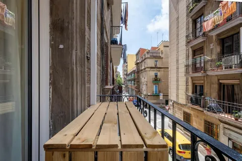 Pis de 50 m² a Barcelona
