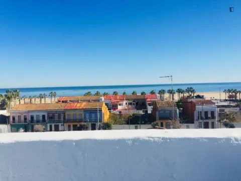 Pis de 75 m² a València