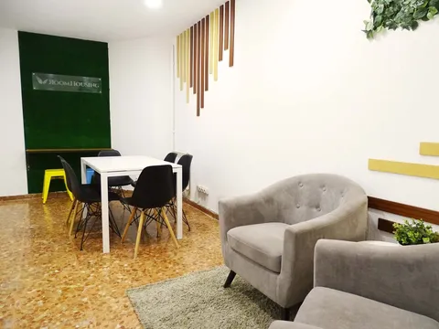Quarto para alugar, Barcelona
