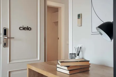 Habitació de lloguer, Barcelona