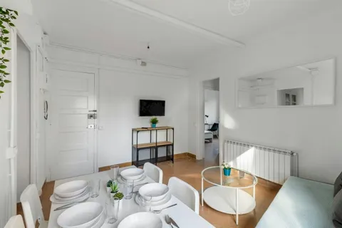 Habitació de lloguer, Barcelona