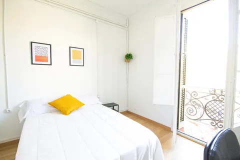 Quarto para alugar, Barcelona