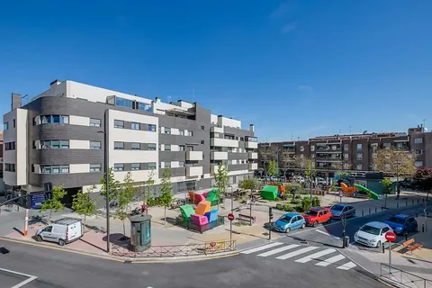 Habitació de lloguer, Getafe