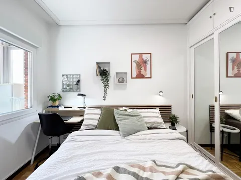 Habitació de lloguer, Madrid