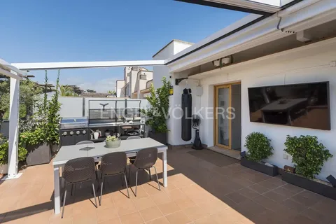 Flat 106 m² in Sitges