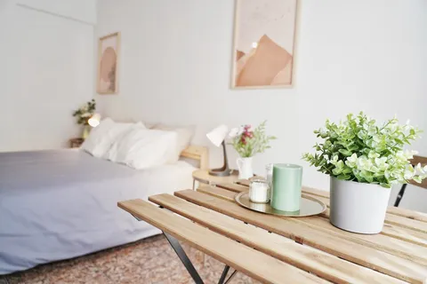 Zimmer 77 m², Valencia