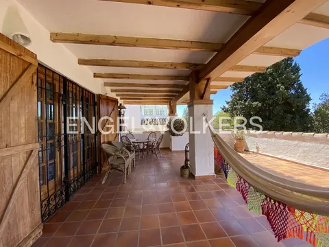 Appartement 380 m² à Nàquera / Náquera