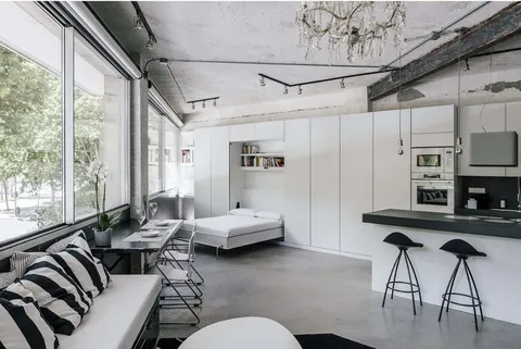 Pis de 70 m² a Madrid