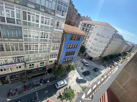 Pis de 110 m² a Santiago de Compostel·la