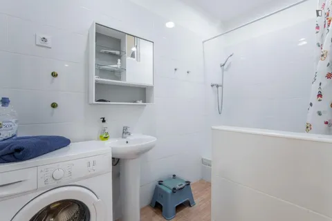 Habitació de lloguer, Barcelona