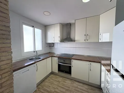 Pis de 93 m² a València