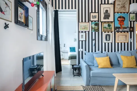 Wohnung 55 m² in Barcelona