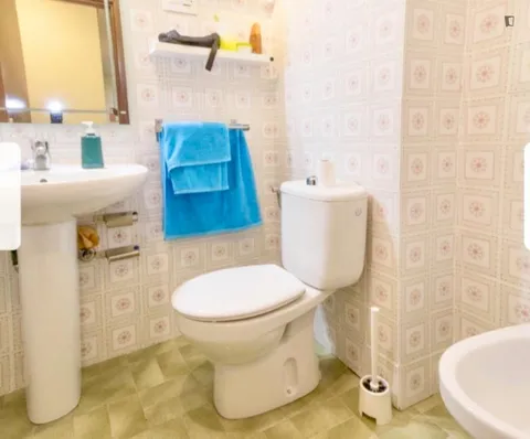 Zimmer zur Miete, Bilbao