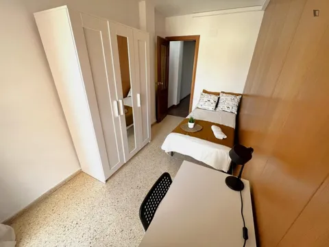 Chambre à louer, Valence