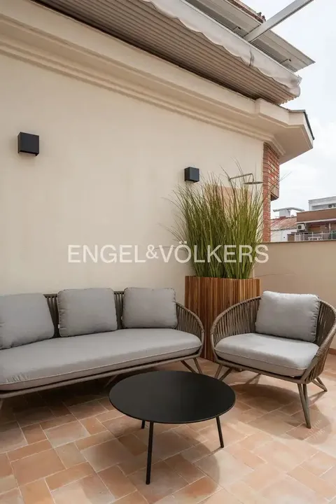 Piso de 240 m² en Madrid
