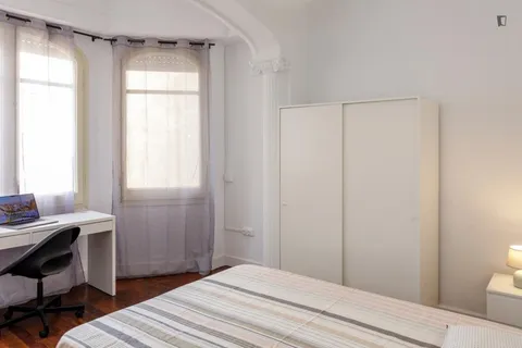Quarto para alugar, Barcelona